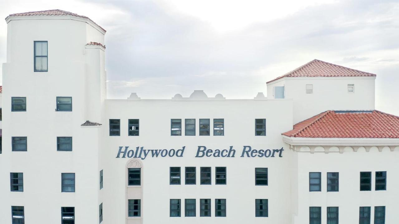 303 Ocean View Hollywood Beach ดาเนียบีช ภายนอก รูปภาพ
