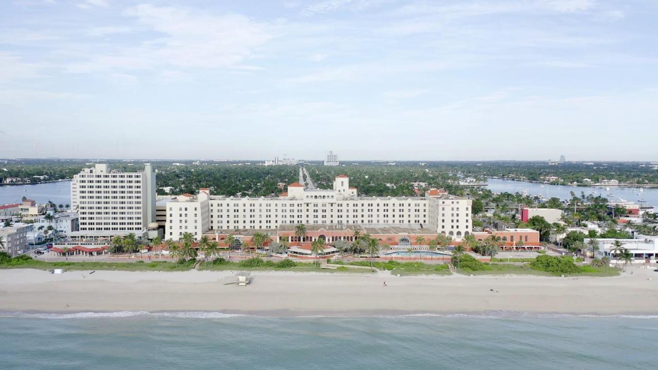 303 Ocean View Hollywood Beach ดาเนียบีช ภายนอก รูปภาพ