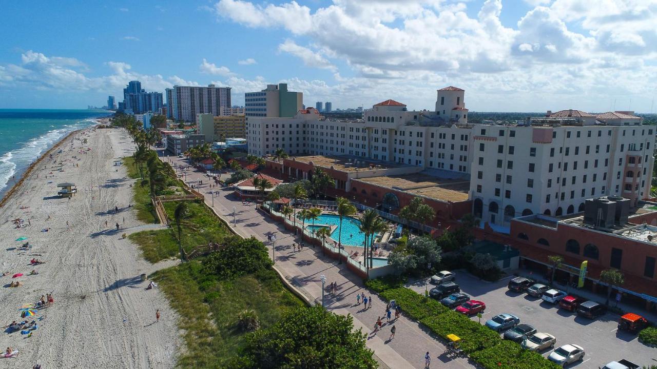 303 Ocean View Hollywood Beach ดาเนียบีช ภายนอก รูปภาพ