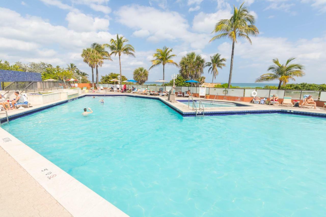 303 Ocean View Hollywood Beach ดาเนียบีช ภายนอก รูปภาพ